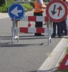Veilig werken langs de weg 